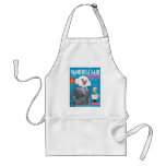 Dr. Frise on Cover of Vanifrise Fair Apron