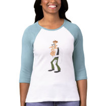 Dr. Heinz Doofenshmirtz Tshirts