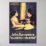 Dr Jekyll and Mr Hyde 1920 Poster