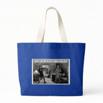 Dr. Jekyll and Mr. Hyde Bag
