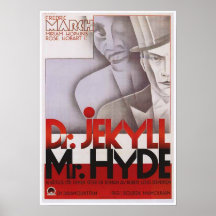 Dr Jekyll And Mr Hyde Movie Poster