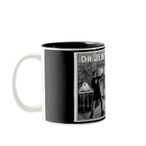 Dr. Jekyll and Mr. Hyde Mug