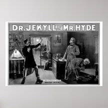 Dr. Jekyll et M. Hyde Poster