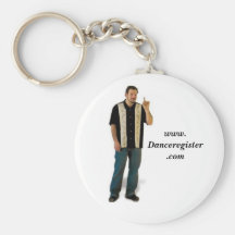 DR Keychain Porte-clés
