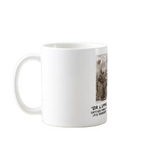 "Dr Livingstone, I Presume" Mug