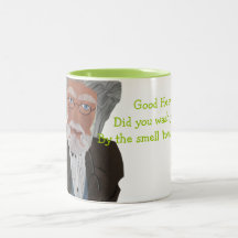 Dr Paddy McTurffy says Mugs