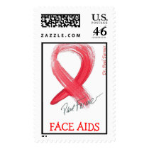 Dr. Paul Farmer Ribbon stamps