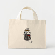 Dr. Pepper Shaker Bag
