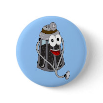 Dr. Pepper Shaker
