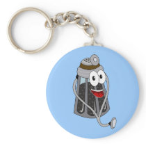 Dr. Pepper Shaker
