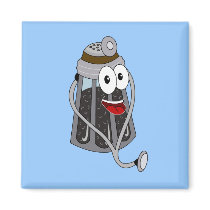 Dr. Pepper Shaker