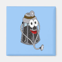 Dr. Pepper Shaker Magnets