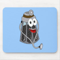 Dr. Pepper Shaker