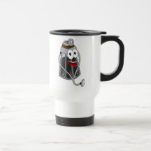 Dr. Pepper Shaker Mug