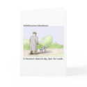 Dr. Roarshach Cartoon Gifts, Tees, & Collectibles cards