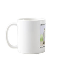 Dr. Roarshach Cartoon Gifts, Tees, & Collectibles Coffee Mugs