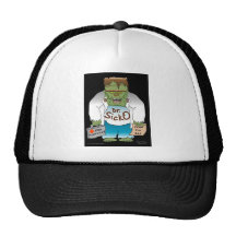 Dr. Sicko Casquette De Camionneur