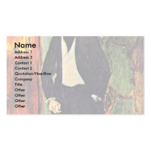 Dr. Tapié De Céleyran Theatre Lobby, Business Card Templates