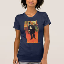 Dr. Tapié De Céleyran Theatre Lobby, T-shirt