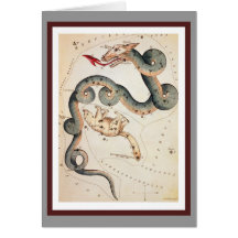 Draco and Ursa Minor Cards