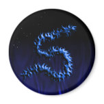 Draco Dragon Magnet