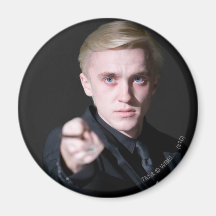 Draco Malfoy 2 Refrigerator Magnet