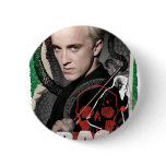 Draco Malfoy 6 Buttons