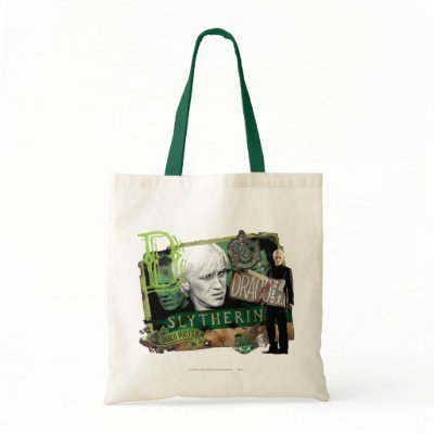 Draco Malfoy Collage 1 Tote Bag by harrypotter