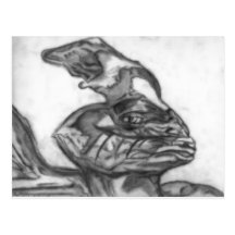 dracosillurian post card