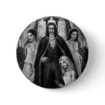 Dracula and his Ladies Button