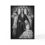 Dracula and his Ladies Cards