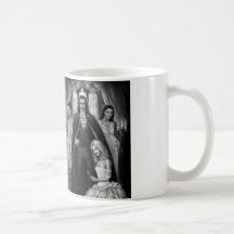 Dracula and his Ladies Mug