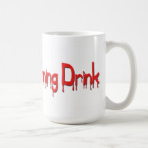 Dracula gift mugs