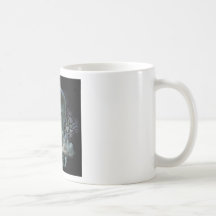Dracula Halloween Coffee Mug