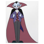 Dracula Customized Letterhead