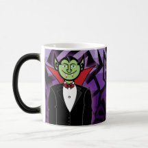 Dracula Mug