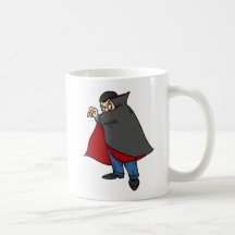 Dracula Mug