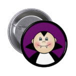 Dracula Pins