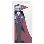 Dracula rack cards