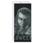 Dracula Custom Rack Card