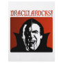 Dracula Rocks! Flyer
