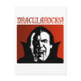 Dracula Rocks! Post Card