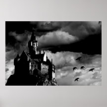 Dracular's Castle Posters