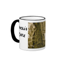 Dracula's castle, Bran, Transylvannia 5 Coffee Mug