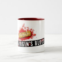 Dracula's cup mug