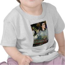 Dracula's Daughter Tee Shirt