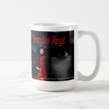 Draculas Rings Mug