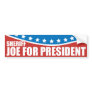 Draft Sheriff Joe Arpaio for President Bumper Sticker