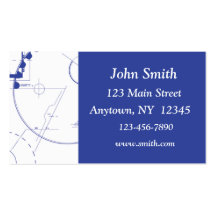Drafting Business Card