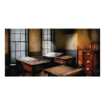 Draftsman - The Drafting room Photo Card Template